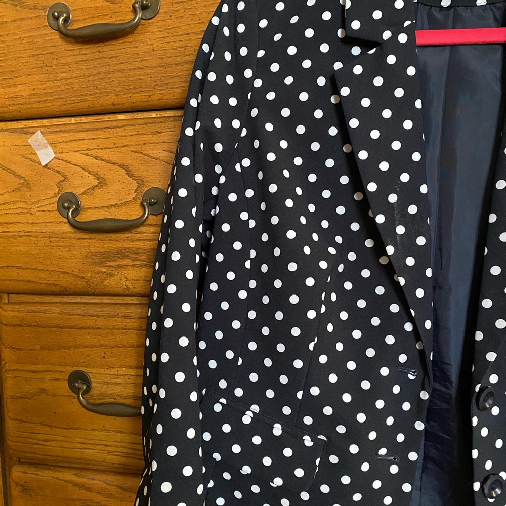 Fully-lined blazer - Picture 3 of 4